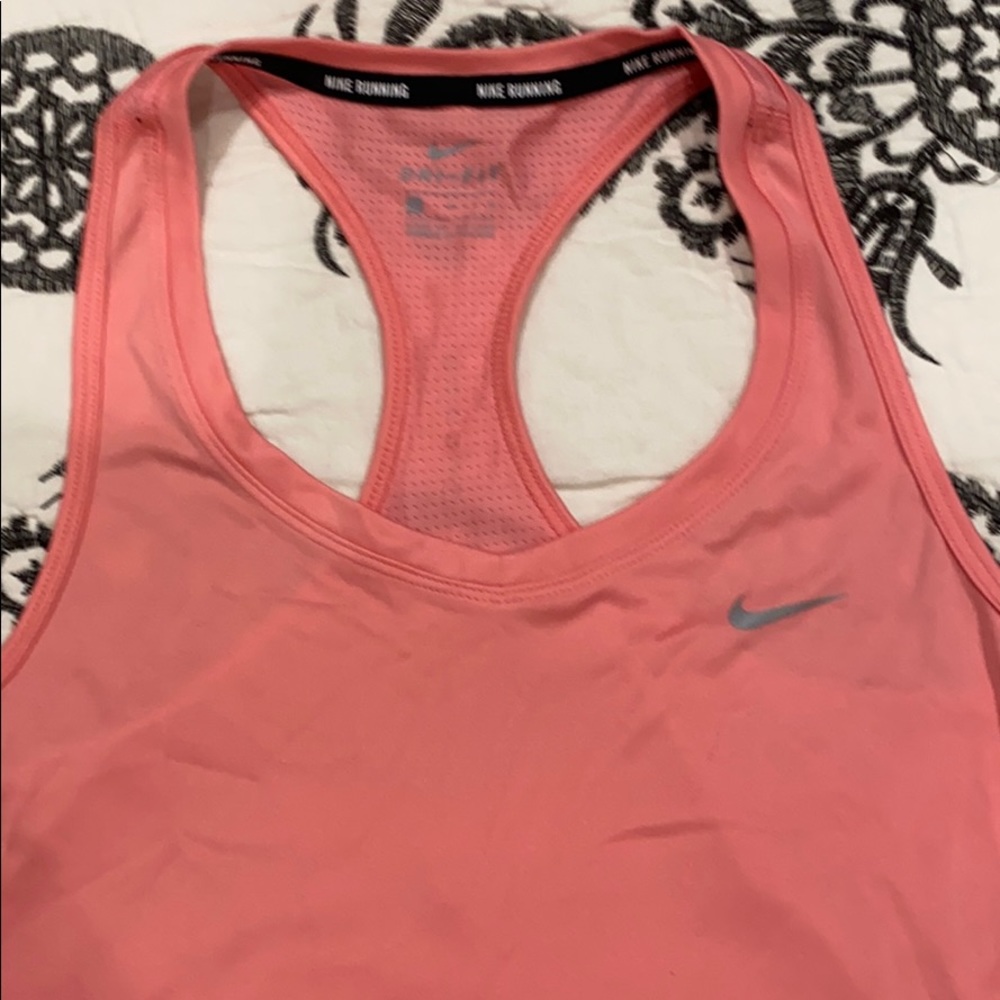 Nike Dri-Fit Tank - Picture 2 of 4